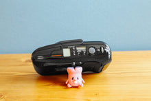 Load image into Gallery viewer, OLYMPUS μ Zoom (BK)