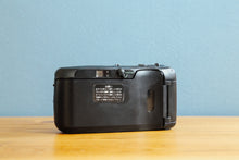 Load image into Gallery viewer, OLYMPUS μ Zoom (BK)