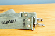 画像をギャラリービューアに読み込む, Canon カーキーストラップ