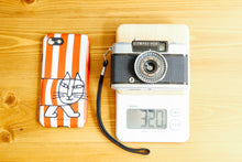 画像をギャラリービューアに読み込む, OLYMPUS PEN EE-3 ハーフカメラ