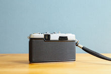 画像をギャラリービューアに読み込む, OLYMPUS PEN EE-3 ハーフカメラ