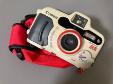 画像をギャラリービューアに読み込む, Canon Autoboy D5【完動品】