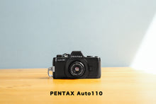 画像をギャラリービューアに読み込む, PENTAX Auto110 フルセット❗️【完動品】【実写済み❗️】110フィルム使用