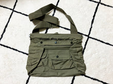 画像をギャラリービューアに読み込む, Canon カーキショルダーバッグ 非売品❗️ 未使用