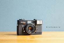 画像をギャラリービューアに読み込む, 【オミノ島様 専用】KONICA C35EF