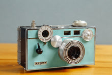 画像をギャラリービューアに読み込む, Argus C3 ソラとクモ🐳🌦【完動品】