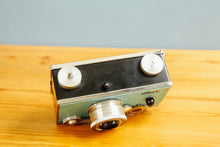 画像をギャラリービューアに読み込む, Argus C3 ソラとクモ🐳🌦【完動品】