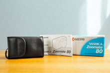 画像をギャラリービューアに読み込む, KYOCERA YASHICA Zoomate80【完動品】