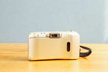 画像をギャラリービューアに読み込む, OLYMPUS μ Zoom105【完動品】状態◎