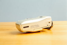 画像をギャラリービューアに読み込む, OLYMPUS μ Zoom105【完動品】状態◎