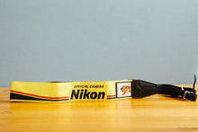 画像をギャラリービューアに読み込む, Nikon 貴重❗️ソウルオリンピックストラップ