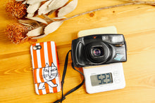 画像をギャラリービューアに読み込む, PENTAX ZOOM105【完動品】