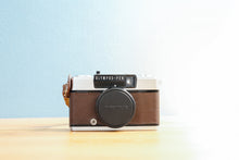 画像をギャラリービューアに読み込む, OLYMPUS PEN EE-3 チョコレートブラウン🍫【完動品】【実写済み❗️】