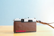画像をギャラリービューアに読み込む, OLYMPUS PEN EE-3 チョコレートブラウン🍫【完動品】【実写済み❗️】