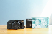 画像をギャラリービューアに読み込む, Canon Autoboy A【完動品】【美品❗️】