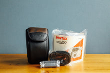 画像をギャラリービューアに読み込む, 【未使用品】PENTAX ESPIO200