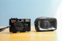 画像をギャラリービューアに読み込む, Konica EFJ【完動品】