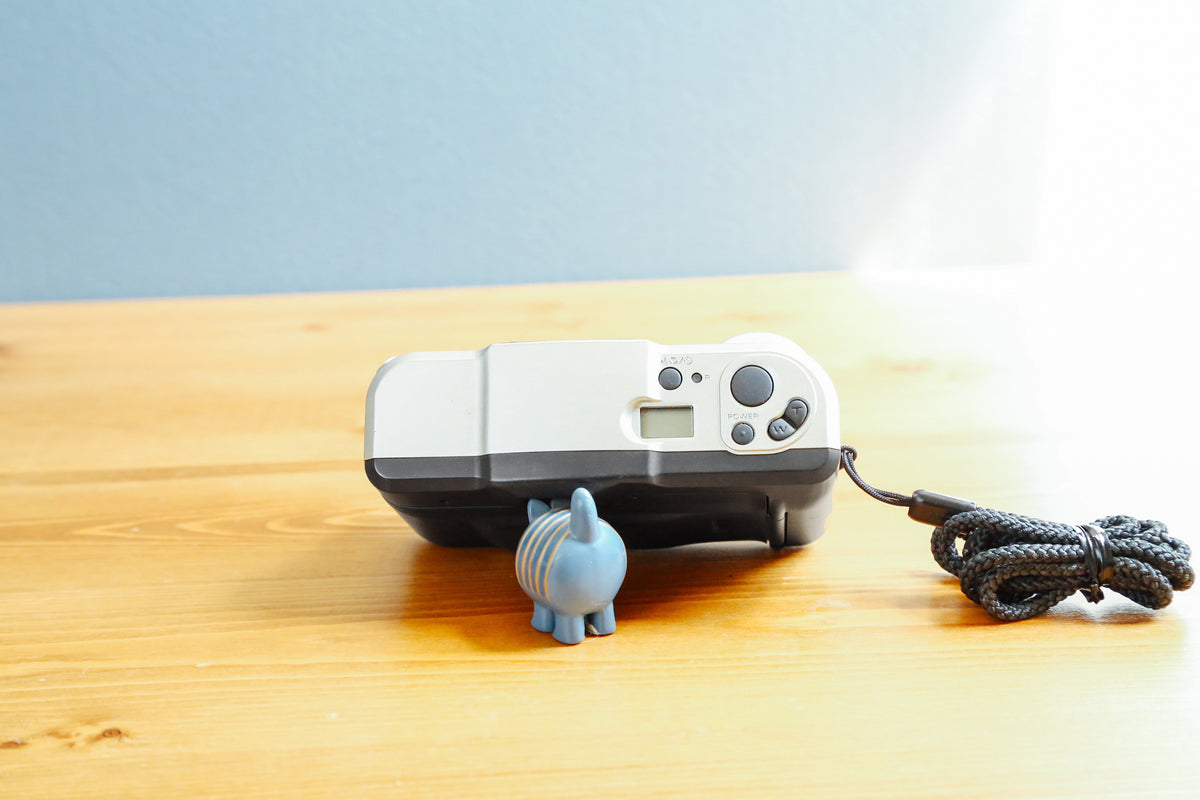 Konica Z-UP60【完動品】 – Ein Camera