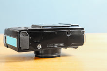 画像をギャラリービューアに読み込む, Minolta Hi-matic AF2-MD アイスブルー❄️【完動品】