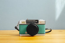 画像をギャラリービューアに読み込む, OLYMPUS PEN-EE【完動品】