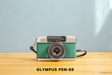 画像をギャラリービューアに読み込む, OLYMPUS PEN-EE【完動品】