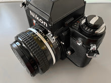 画像をギャラリービューアに読み込む, Nikon F3HP【完動品】【Nikonサービス点検済み】