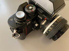 画像をギャラリービューアに読み込む, Nikon F3HP【完動品】【Nikonサービス点検済み】