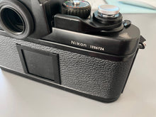 画像をギャラリービューアに読み込む, Nikon F3HP【完動品】【Nikonサービス点検済み】