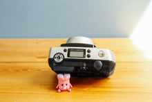 画像をギャラリービューアに読み込む, PENTAX ESPIO160【完動品】