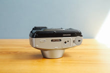 画像をギャラリービューアに読み込む, PENTAX ESPIO160【完動品】