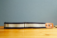 画像をギャラリービューアに読み込む, MINOLTA ストラップ(ネイビーxホワイト)