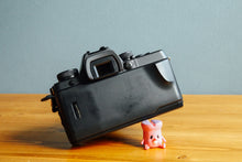 画像をギャラリービューアに読み込む, CONTAX Aria 【完動品】【実写済み】
