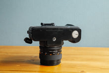 画像をギャラリービューアに読み込む, CONTAX Aria 【完動品】【実写済み】