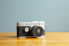 画像をギャラリービューアに読み込む, OLYMPUS PEN FT