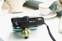 画像をギャラリービューアに読み込む, OLYMPUS PEN EF 緑の惑星🪐【完動品】