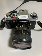 画像をギャラリービューアに読み込む, PENTAX PROGRAM A パンダカラー🐼【希少❗️】【完動品】選べるレンズセット❗️