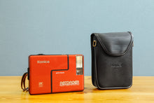 Load image into Gallery viewer, KONICA RECORDER (with DETE) Half camera