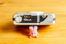 画像をギャラリービューアに読み込む, Canon DEMI