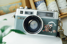 画像をギャラリービューアに読み込む, YASHICA Electro35 Xmas Special Editions(GR)🌲🎅🌲【完動品】【実写済み❗️】