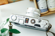 画像をギャラリービューアに読み込む, YASHICA Electro35 Xmas Special Editions(GR)🌲🎅🌲【完動品】【実写済み❗️】