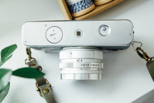 画像をギャラリービューアに読み込む, YASHICA Electro35 Xmas Special Editions(GR)🌲🎅🌲【完動品】【実写済み❗️】