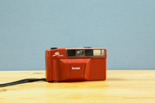 画像をギャラリービューアに読み込む, 【完動品】KODAK S100EF(RD)