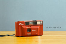画像をギャラリービューアに読み込む, 【完動品】KODAK S100EF(RD)