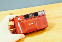 画像をギャラリービューアに読み込む, 【完動品】KODAK S100EF(RD)