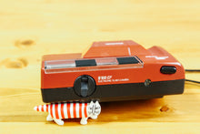 画像をギャラリービューアに読み込む, 【完動品】KODAK S100EF(RD)