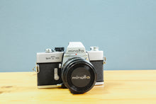 画像をギャラリービューアに読み込む, MINOLTA ST101