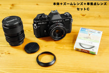 画像をギャラリービューアに読み込む, YASHICA FX-3 SUPER 2000【完動品】【美品❗️】選べるレンズ❗️