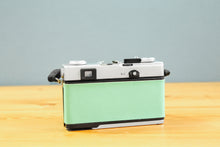 ç»åãã®ã£ã©ãªãŒãã¥ãŒã¢ã«èªã¿èŸŒã, OLYMPUS 35DC MentaxTurcheseð¿ð¬ãå®ååããå®åæžã¿âïžã