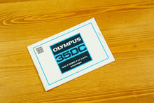 ç»åãã®ã£ã©ãªãŒãã¥ãŒã¢ã«èªã¿èŸŒã, OLYMPUS 35DC MentaxTurcheseð¿ð¬ãå®ååããå®åæžã¿âïžã