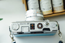 画像をギャラリービューアに読み込む, YASHICA Electro35 煙突にハマったサンタクロース🏡🎅【完動品】【実写済み❗️】